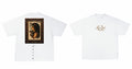 Camiseta Lazzy Portrait Blanca